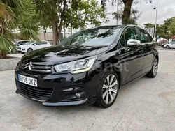 Negro Usado 2016 Citroën C4 Live Berlina | 7990 € (Precio justo)