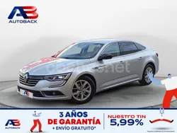 Gris Usado 2019 Renault Talisman LIMITED Berlina | 15.000 € (Precio justo)