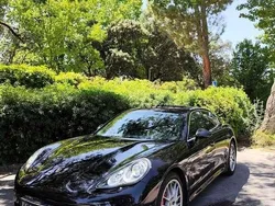 Negro Usado 2010 Porsche Panamera Turbo Berlina | 38.990 € (Un poco caro)