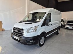 Blanco Usado 2021 Ford Transit Ambiente Van | 16.500 € (Super precio)