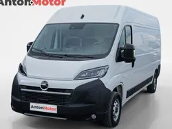 Nuevo 2025 Opel Movano Van | 32.700 € (Precio justo)