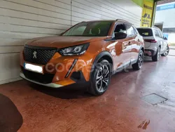 Naranja Usado 2022 Peugeot 2008 Active SUV | 19.500 € (Un poco caro)