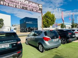 Gris / plata Usado 2012 Opel Meriva Excellence Monovolumen | 4999 € (Precio justo)