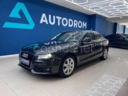 Gris / plata Usado 2008 Audi A4 Berlina | 14.500 € (Caro)