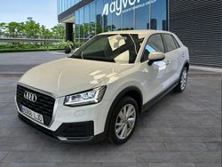 Blanco Usado 2020 Audi Q2 Advanced Plus SUV | 22.500 € (Precio justo)