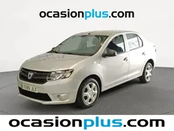 Gris plata Usado 2016 Dacia Logan Ambiance Berlina | 9500 € (Precio justo)