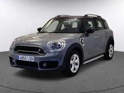 Gris Usado 2020 Mini Cooper S Countryman SUV | 23.700 € (Un poco caro)
