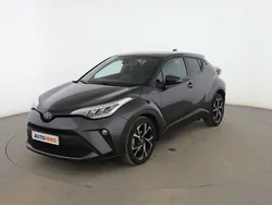 Gris Usado 2020 Toyota C-HR Advance SUV | 20.099 € (Precio justo)