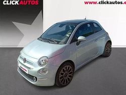 Negro Usado 2023 Fiat 500 Utilitario | 11.000 € (Precio justo)
