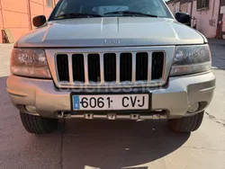 Beige Usado 2004 Jeep Grand Cherokee Limited SUV | 5900 € (Super precio)
