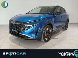Azul Usado 2024 Nissan Qashqai N-Connecta SUV | 27.490 € (Precio justo)