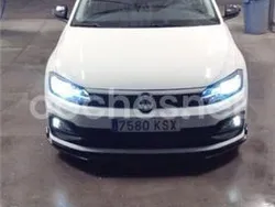 Blanco Usado 2019 VW Polo Sportline Berlina | 14.500 € (Un poco caro)