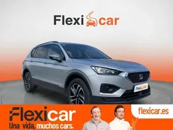Gris Usado 2019 Seat Tarraco Style SUV | 20.790 € (Buen precio)
