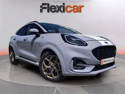 Gris Usado 2022 Ford Puma Gen-E ST-Line X | 16.390 €