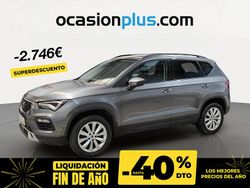 Gris Usado 2023 Seat Ateca Style SUV | 20.290 € (Precio justo)