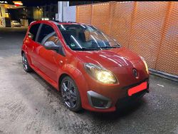Rojo Usado 2009 Renault Twingo R.S. Utilitario | 7500 €