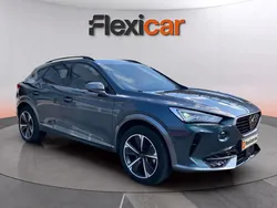 Gris Usado 2021 Cupra Formentor SUV | 21.770 €