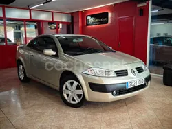 Beige Usado 2005 Renault Mégane Cabriolet Dynamique Descapotable | 4500 € (Precio justo)