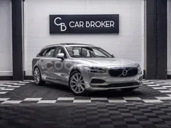 Gris / plata Usado 2018 Volvo V90 Inscription Familiar | 23.900 € (Buen precio)