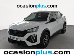 Blanco Usado 2024 Peugeot 2008 Active SUV | 16.910 € (Super precio)