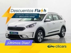 Blanco Usado 2019 Kia Niro SUV | 13.590 € (Super precio)