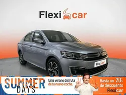 Gris / plata Usado 2020 Citroën C-Elysee I Feel Berlina | 11.490 € (Un poco caro)
