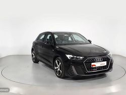 Negro Usado 2022 Audi A1 Sportback Utilitario | 24.900 € (Un poco caro)