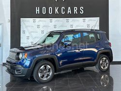 Azul Usado 2017 Jeep Renegade Longitude SUV | 12.500 €