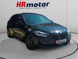 Negro Usado 2024 BMW 118 Sport Line Utilitario | 26.990 € (Precio justo)