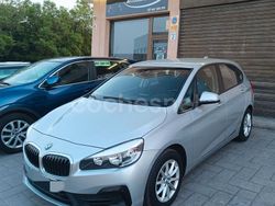 Gris / plata Usado 2018 BMW 216 Active Tourer Monovolumen | 13.999 € (Precio justo)