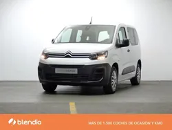 Blanco Usado 2023 Citroën e-Berlingo Live Monovolumen | 32.332 € (Precio justo)