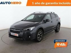 Gris Usado 2020 Subaru XV Sport SUV | 16.699 € (Precio justo)