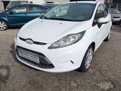 Blanco Usado 2010 Ford Fiesta Trend Utilitario | 4500 € (Precio justo)