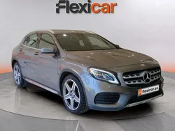 Gris Usado 2019 Mercedes GLA180 SUV | 19.790 € (Buen precio)