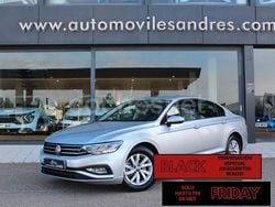Gris / plata Usado 2022 VW Passat Berlina | 22.900 € (Precio justo)