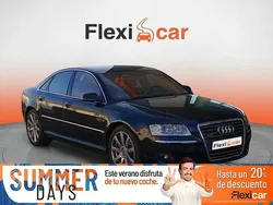 Negro Usado 2006 Audi A8 Premium Berlina | 16.990 €