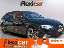 Negro Usado 2018 Audi A3 Design | 19.990 € (Buen precio)