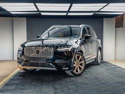 Negro Usado 2016 Volvo XC90 Inscription SUV | 29.700 €
