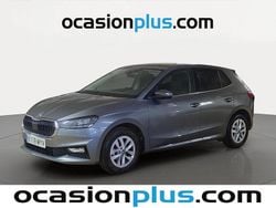 Gris Usado 2025 Skoda Fabia Selection Utilitario | 16.173 € (Super precio)