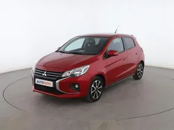 Rojo Usado 2023 Mitsubishi Space Star Utilitario | 13.999 € (Precio justo)