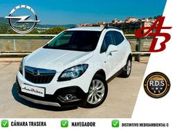 Blanco Usado 2015 Opel Mokka Excellence SUV | 11.990 € (Precio justo)