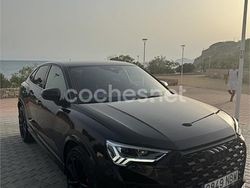 Negro Usado 2022 Audi Q3 Sportback Sport SUV | 66.500 €