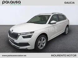 Blanco Usado 2020 Skoda Kamiq Ambition SUV | 16.990 € (Precio justo)