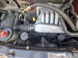 Rojo Usado 2007 VW Caravelle Monovolumen | 4500 €