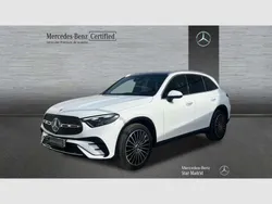 Blanco Usado 2023 Mercedes GLC300 SUV | 61.990 €