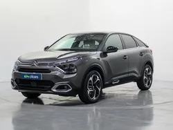 Gris Usado 2024 Citroën C4 Berlina | 20.990 € (Precio justo)