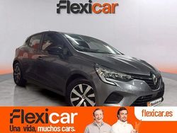 Gris Usado 2023 Renault Clio V Equilibre Berlina | 15.890 € (Precio justo)