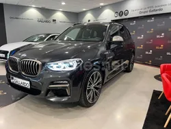 Gris / plata Usado 2021 BMW X3 Comfort Edition SUV | 59.900 € (Precio justo)