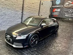 Negro Usado 2009 Audi TT Coupe | 17.999 €