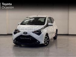 Blanco Usado 2019 Toyota Aygo X-play Utilitario | 12.900 € (Caro)
